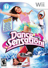Dance Sensation Wii