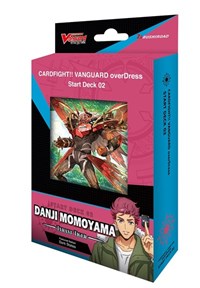 Danji Momoyama Tyrant Tiger Starter Deck