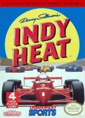 Danny Sullivan's Indy Heat NES