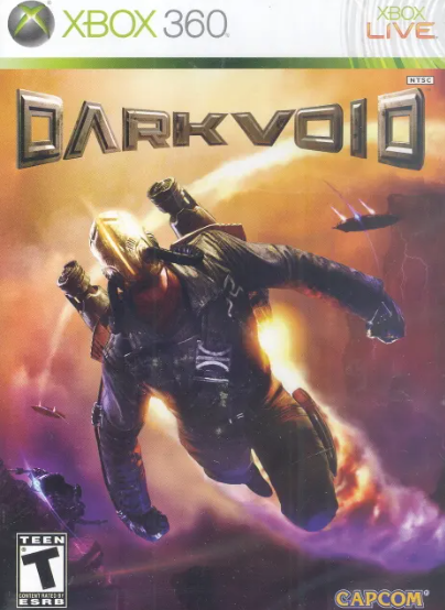 Darkvoid Xbox 360