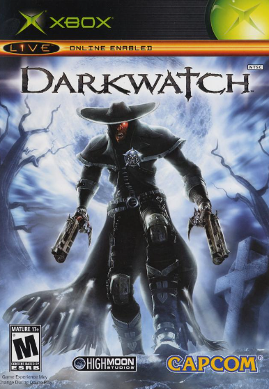 Darkwatch Xbox