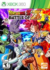 Dragon Ball Z Battle of Z Xbox 360