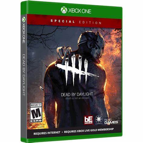 Dead By Daylight Special Edition Xbox One