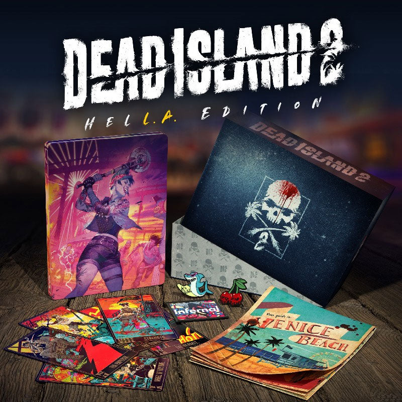 Dead Island 2 Hell-A Edition PS5