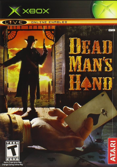 Dead Man's Hand Xbox