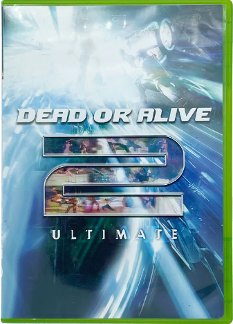 Dead or Alive 2 Ultimate Xbox