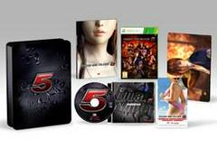 Dead or Alive 5 Collector Edition Xbox 360