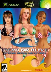 Dead or Alive Extreme Beach Volleyball Xbox