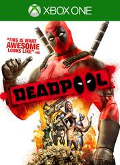 Deadpool Xbox One