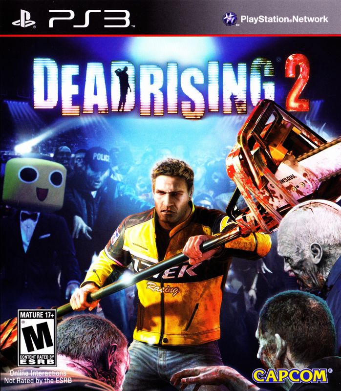 Dead Rising 2 PS3