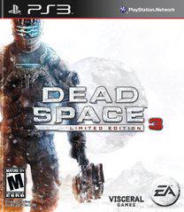 Dead Space 3 Limited Edition PS3