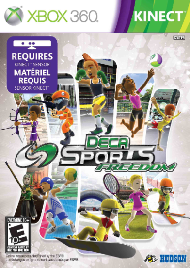 DECA Sports Freedom Xbox 360