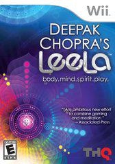 Deepak Chopra Leela Wii