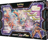 Deoxys Vmax & Vstar Battle Box