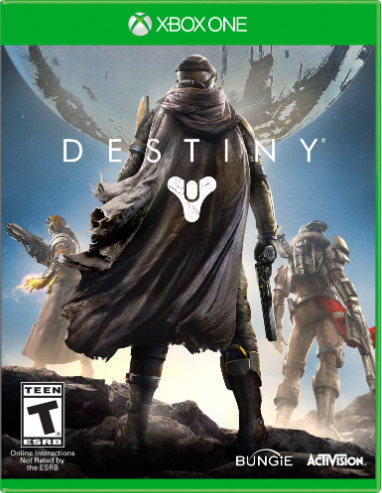 Destiny Xbox One