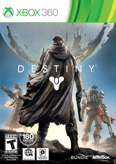 Destiny Xbox 360