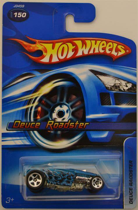 Hot Wheels Deuce Roadster #150