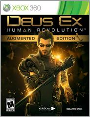 Deus Ex Human Revolution (Augmented Edition) Xbox 360