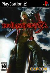 Devil May Cry 3 PS2