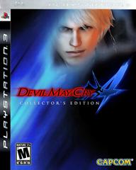 Devil May Cry 4 Collector's Edition PS3