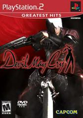 Devil May Cry Greatest Hits PS2