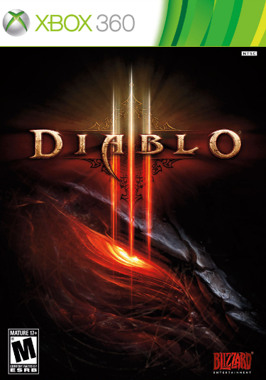 Diablo 3 Xbox 360