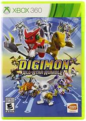 Digimon All-Star Rumble Xbox 360