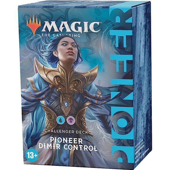 Dimir Control Pioneer Deck