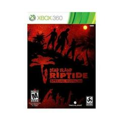 Dead Island Riptide Special Edition Xbox 360