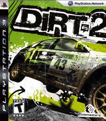 Dirt 2 PS3