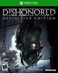 Dishonored Definitive Edition Xbox One