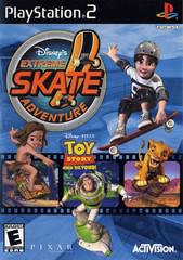 Disney's Extreme Skate Adventure PS2