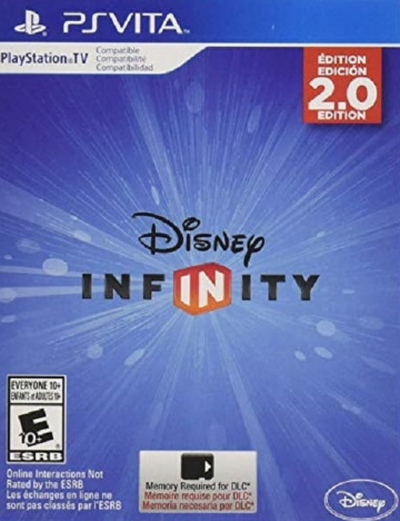 Disney Infinity 2.0 PSVita