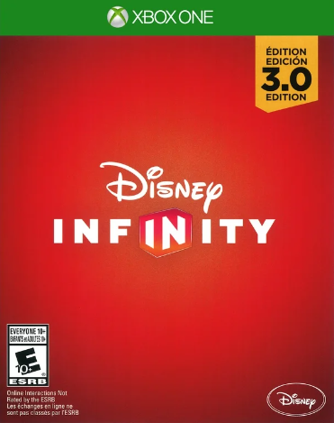 Disney Infinity Xbox One