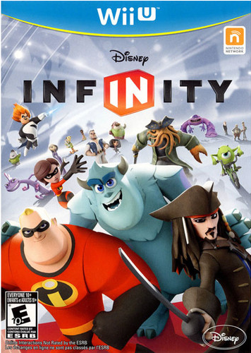 Disney Infinity Wii U