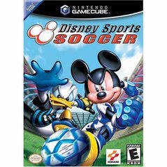 Disney Sports Soccer Gamecube