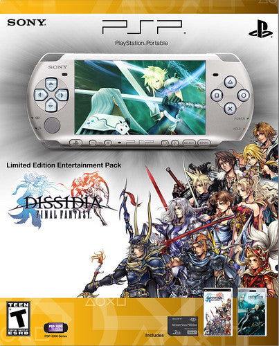 Playstation PSP Specialty Console