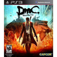 DMC Devil May Cry PS3