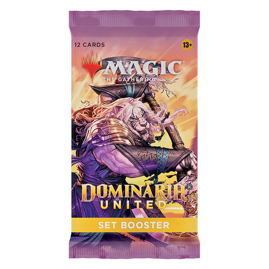 Dominaria United Set Booster Pack