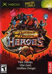 Dungeons and Dragons Heroes Xbox