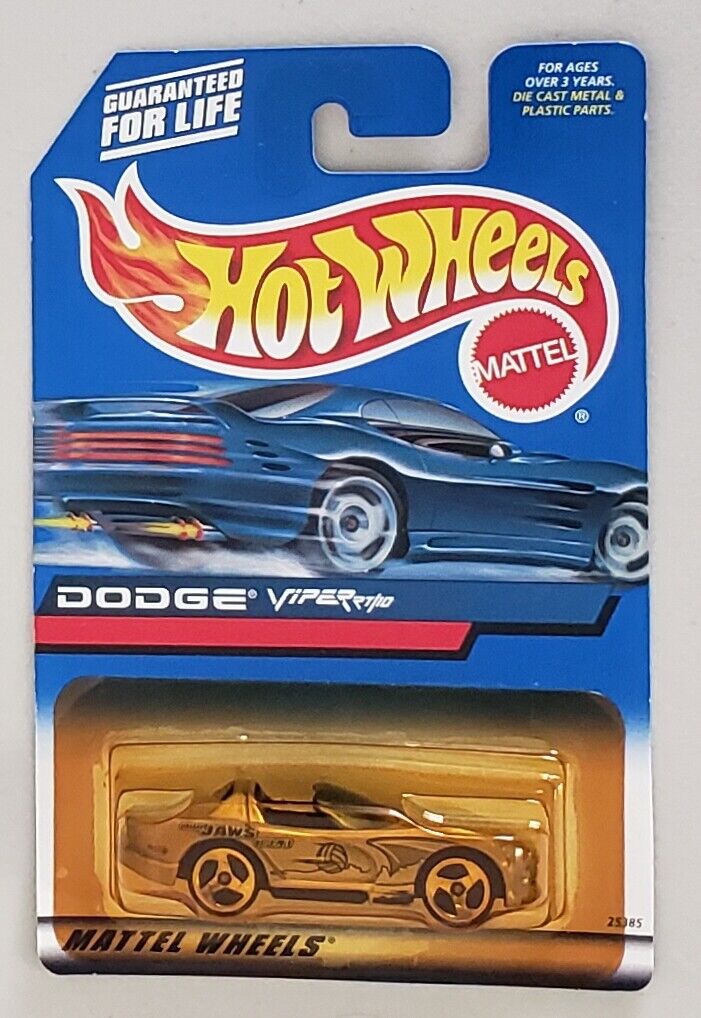 Hot Wheels Dodge Viper RT/10 178