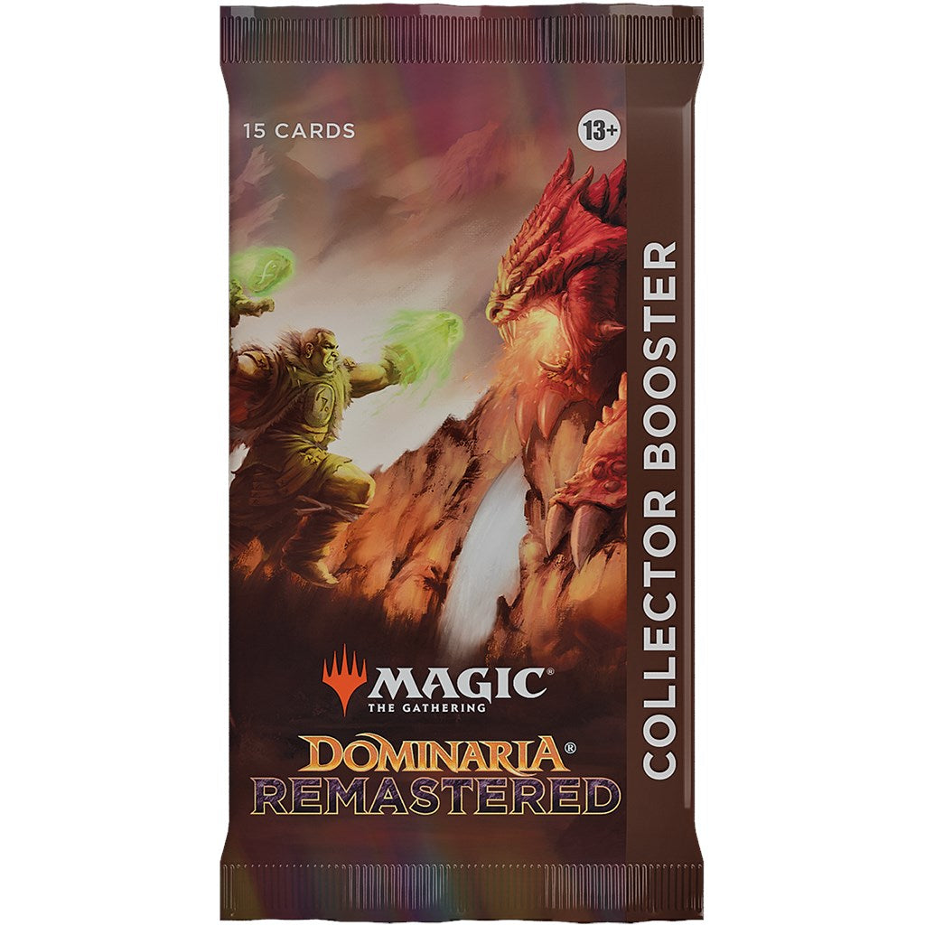 Dominaria Remastered Collector Pack