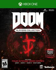 Doom Slayers Collection Xbox One