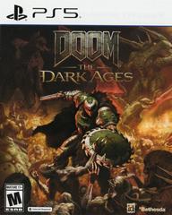 Doom The Dark Ages PS5