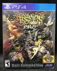 Dragon's Crown Pro (Battle Hardened Edition) PS4