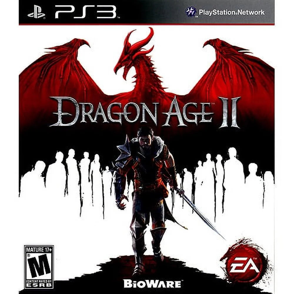 Dragon Age 2 PS3