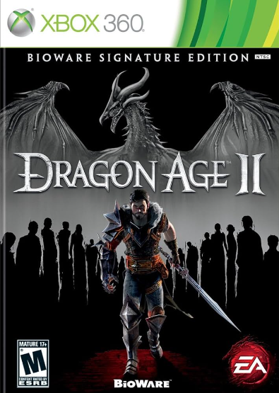 Dragon Age 2 Bioware Signature Edition 360