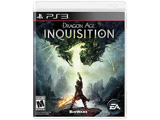 Dragon Age Inquisition PS3