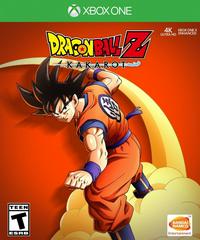 Dragon Ball Z Kakarot Xbox One