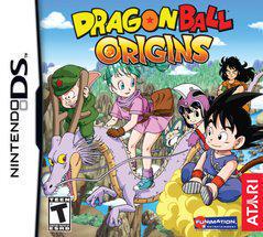 Dragon Ball Origins DS